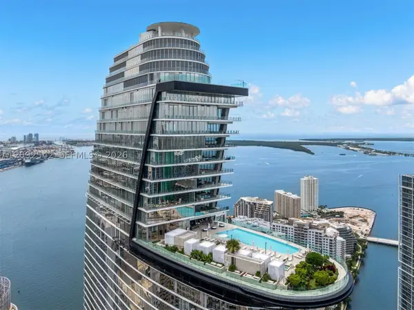 300 Biscayne Boulevard Way #5801C, Miami, FL 33131