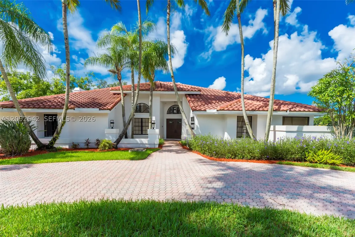 1201 Bristol Ave, Davie, FL 33325 - #1