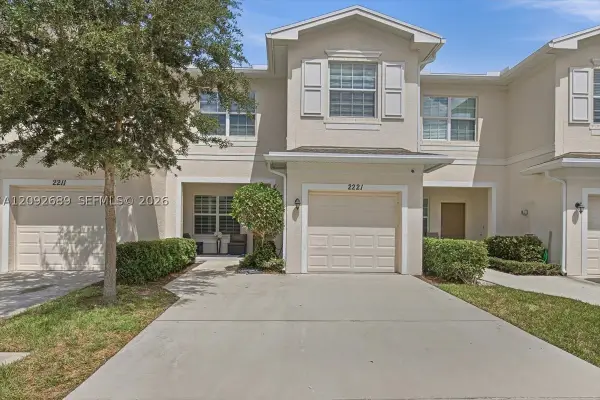 2221 NW Treviso Cir, Port St Lucie, FL 34986