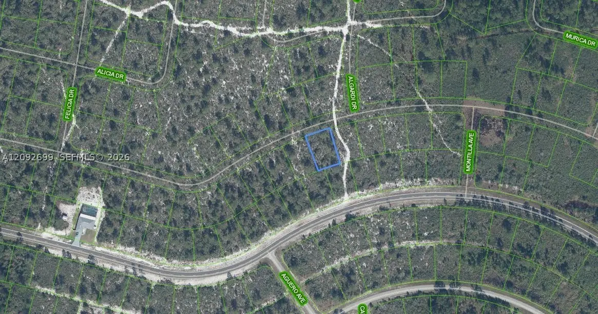 7651 Rosebud Drive, Sebring, FL 33872 - #1