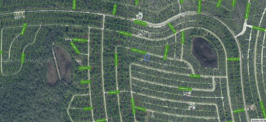 8005 Campo Sano Street, Sebring, FL 33872 - #2