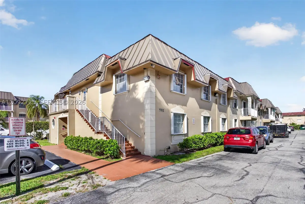501 SE 8th St #204, Deerfield Beach, FL 33441 - #1