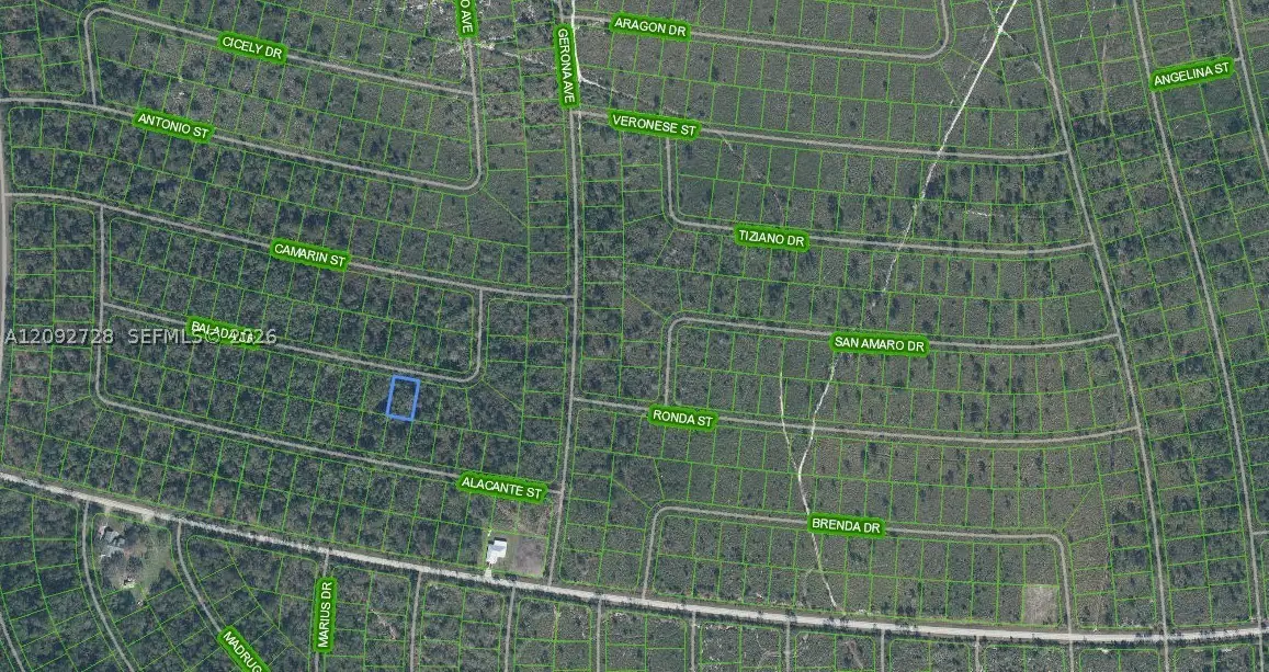 8525 Balada Dr, Sebring, FL 33872 - #1