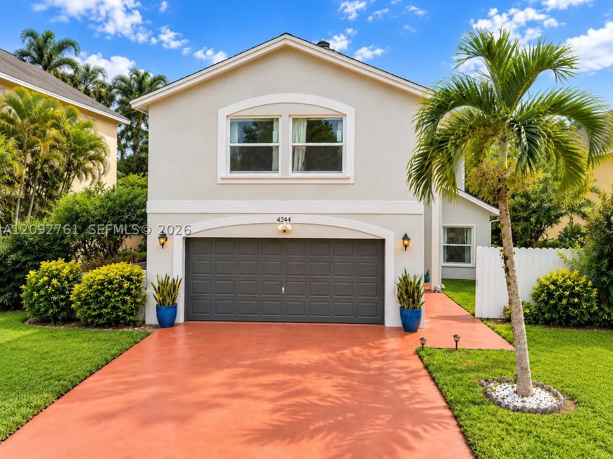 4244 Pine Hollow Cir, Greenacres, FL 33463 - #1