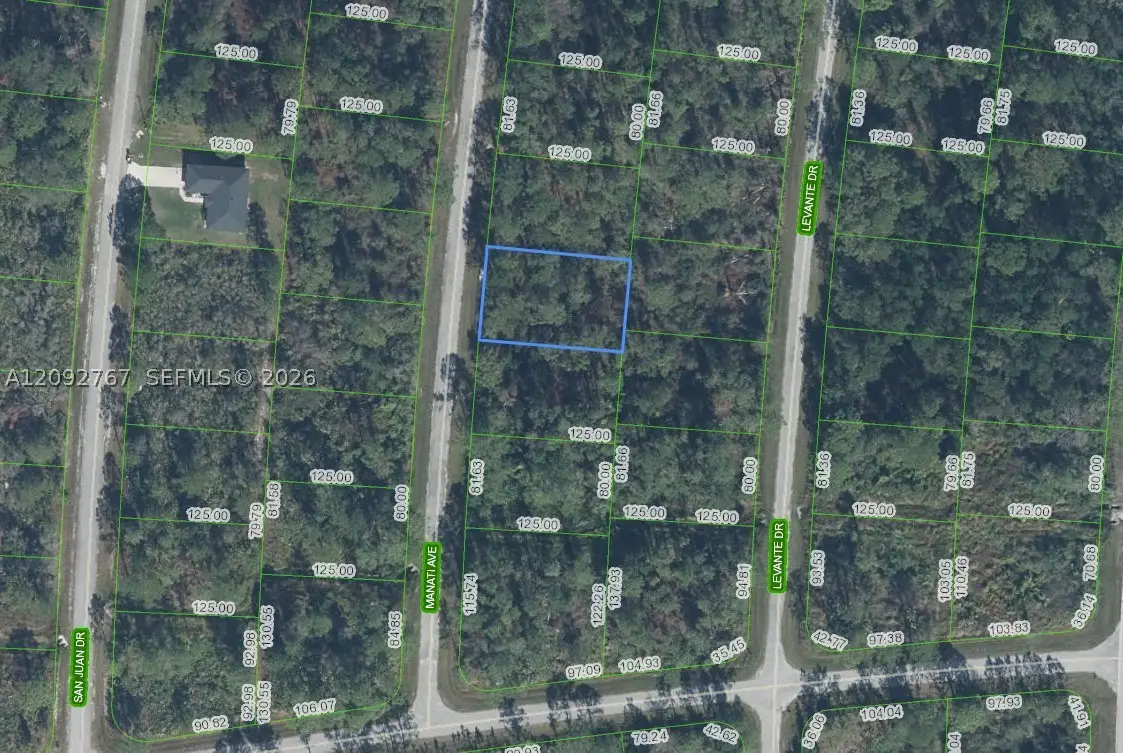 5032 Manati Ave, Sebring, FL 33872 - #1
