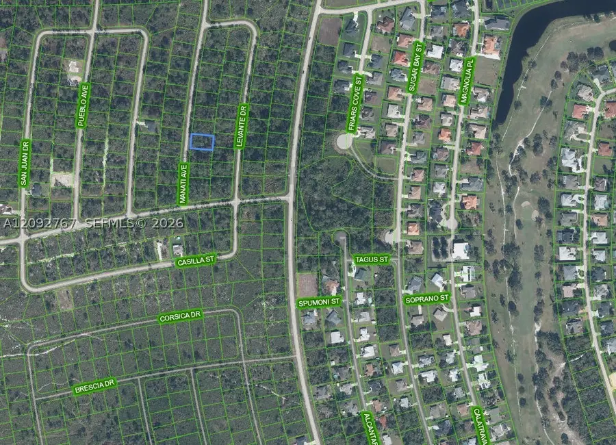 5032 Manati Ave, Sebring, FL 33872 - #2
