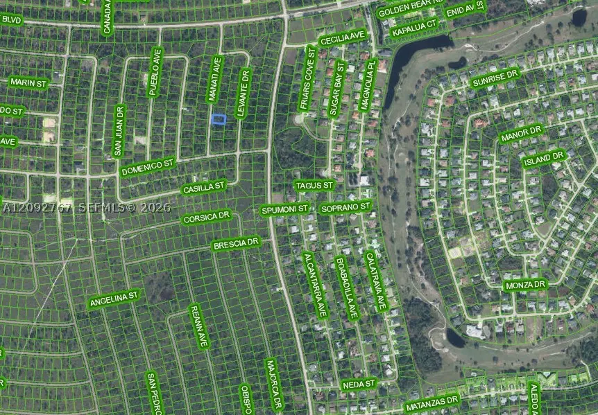 5032 Manati Ave, Sebring, FL 33872 - #3
