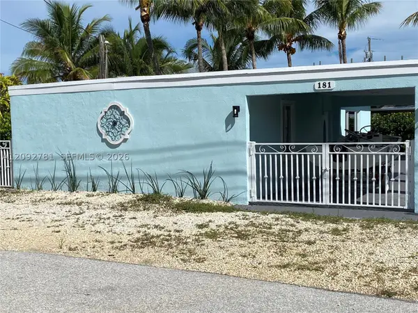 181 2nd Ct, Key Largo, FL 33037
