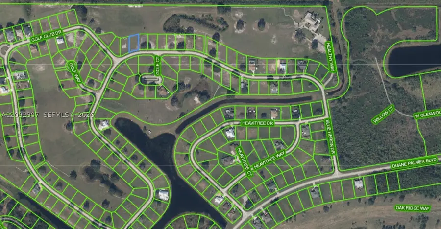 1361 Blue Heron Drive, Sebring, FL 33876 - #2