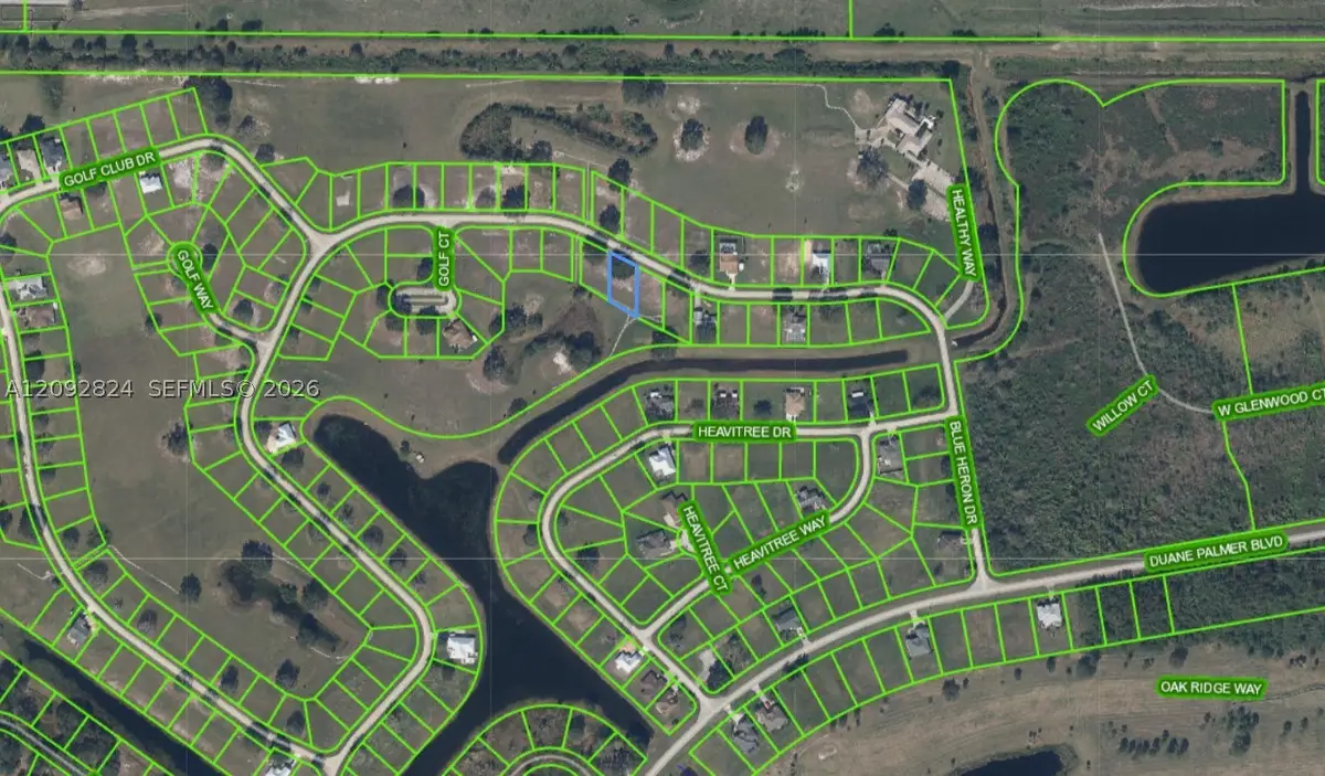1288 Blue Heron Drive, Sebring, FL 33876 - #1