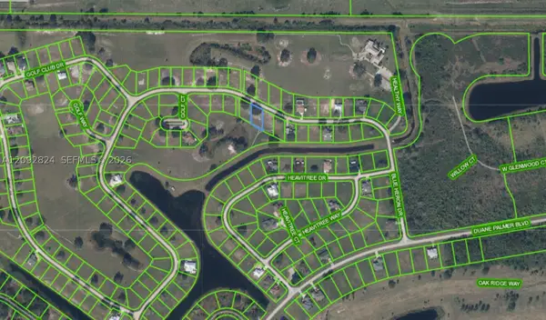 1288 Blue Heron Drive, Sebring, FL 33876