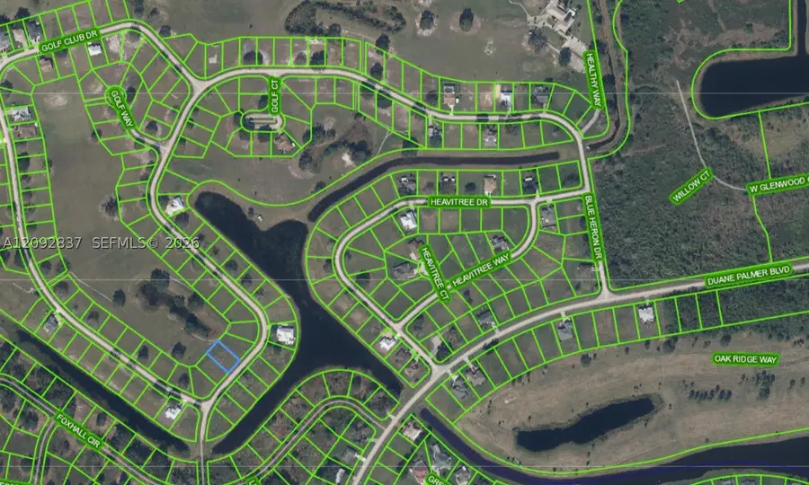 1513 Blue Heron Drive, Sebring, FL 33876 - #2