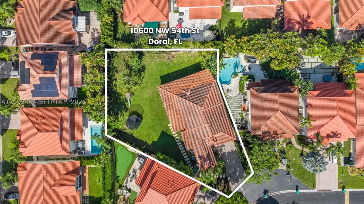 10600 NW 54th St, Doral, FL 33178 - #1