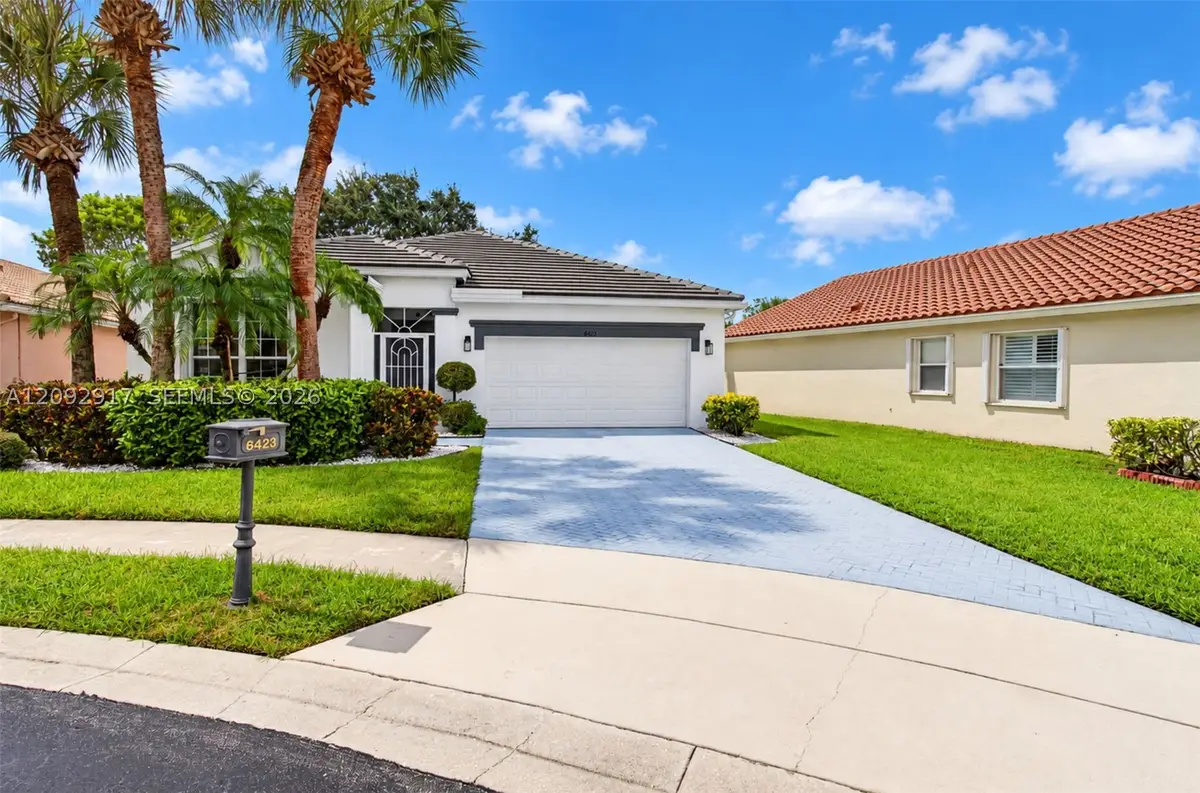 6423 Pebble Creek Way, Boynton Beach, FL 33437 - #1