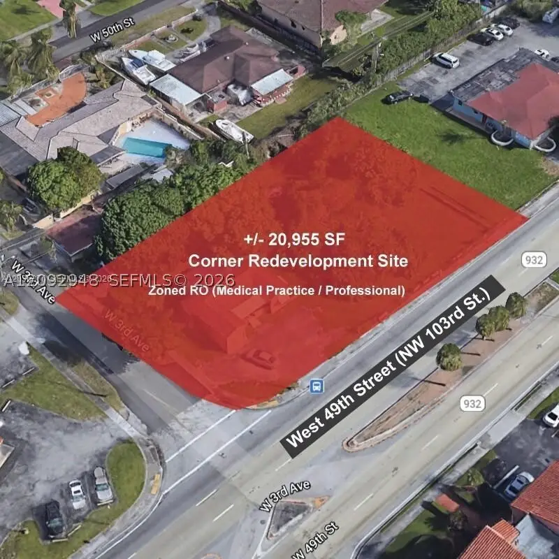 291 W 49th St, Hialeah, FL 33012 - #1