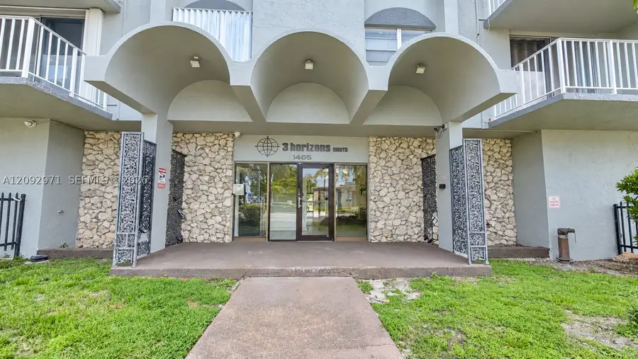 1465 NE 123rd St #505, North Miami, FL 33161 - #2