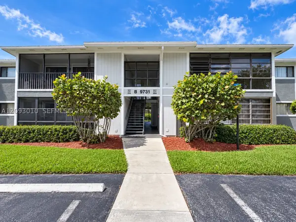 9731 Hammocks Blvd #204B, Miami, FL 33196