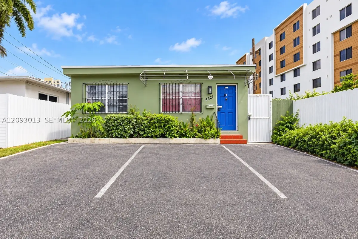 3621 NW 23rd Ave, Miami, FL 33142 - #1