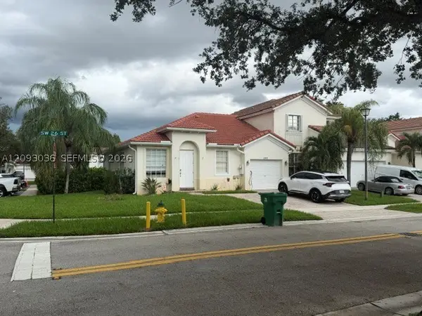 18895 SW 26th St, Miramar, FL 33029
