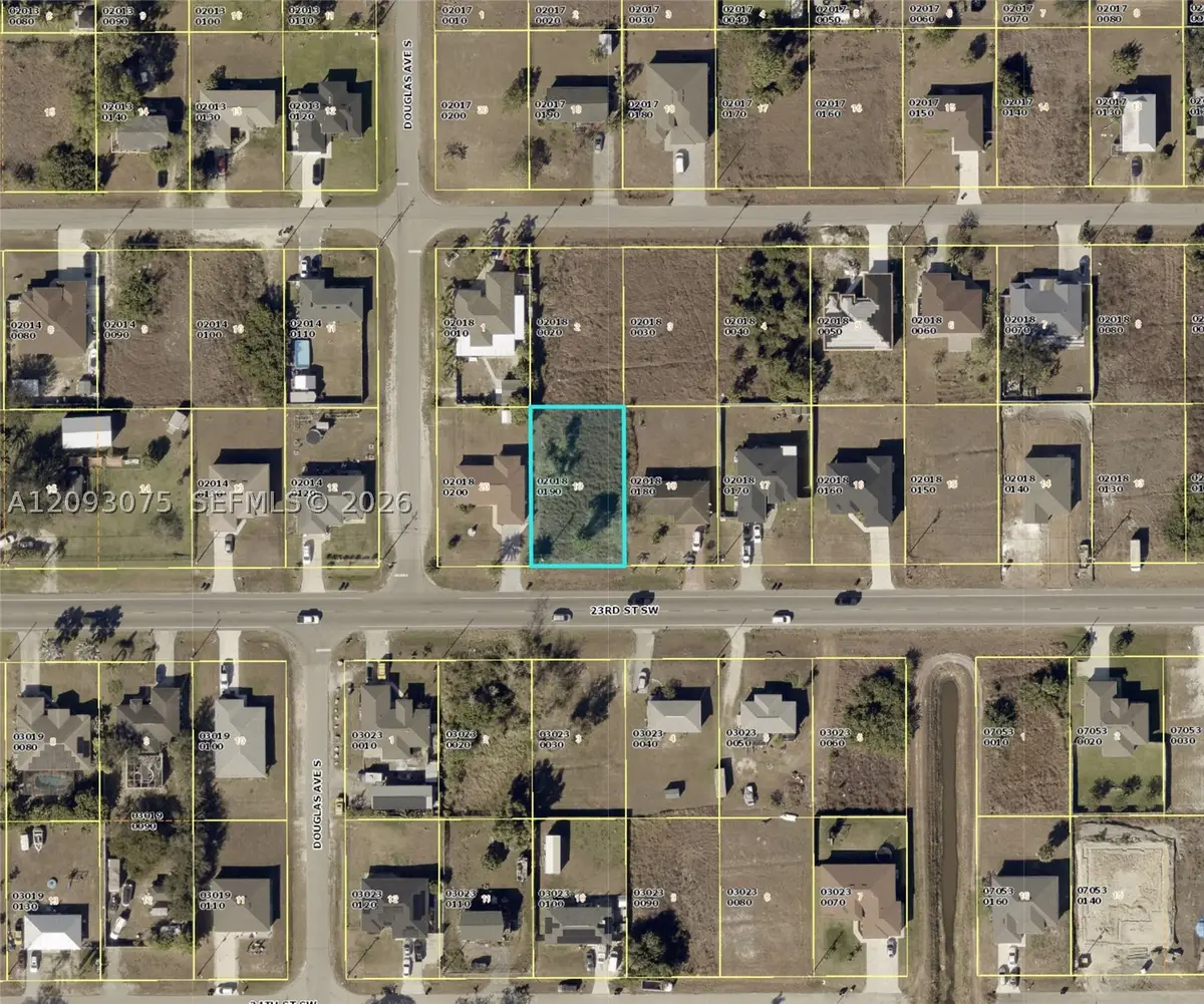 4108 23rd St Sw, Lehigh Acres, FL 33976 - #1