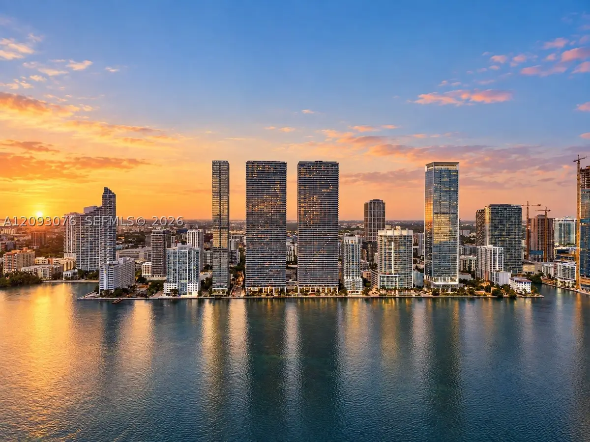 700 NE 24th St #2201, Miami, FL 33137 - #1