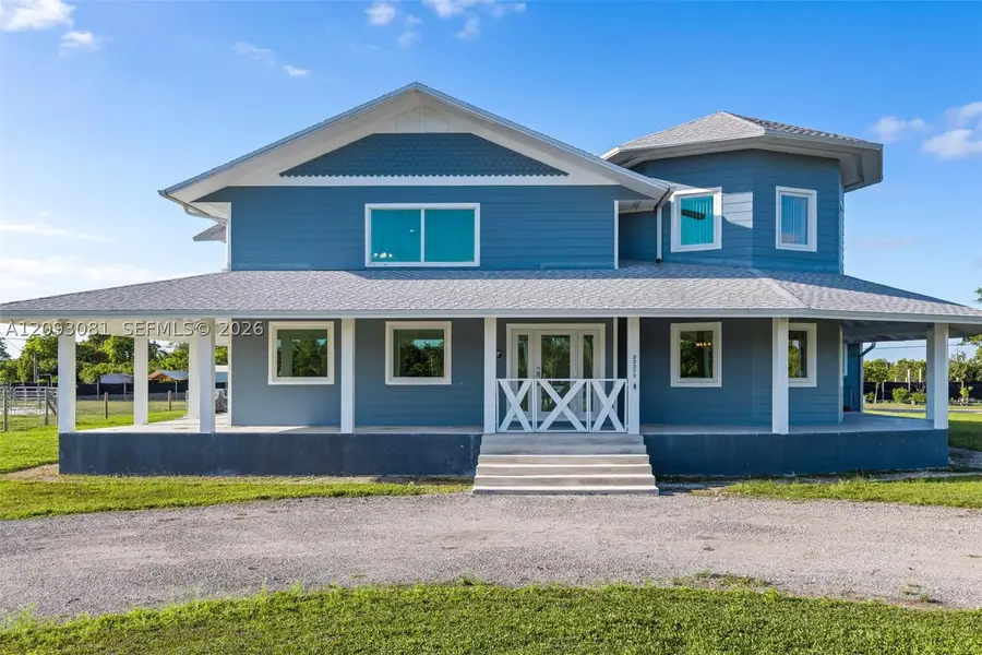 22275 SW 256th St, Homestead, FL 33031 - #2