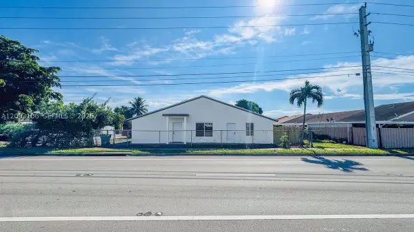 18814 NW 46th Ave, Miami Gardens, FL 33055