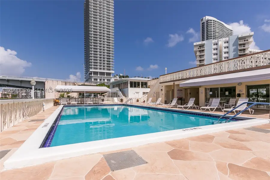 1825 S Ocean Dr #609, Hallandale Beach, FL 33009 - #2