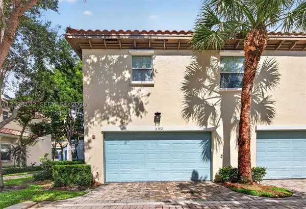 4182 Cascada Cir, Cooper City, FL 33024