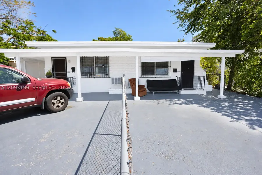 2135 NW 1st Ter, Miami, FL 33125 - #2