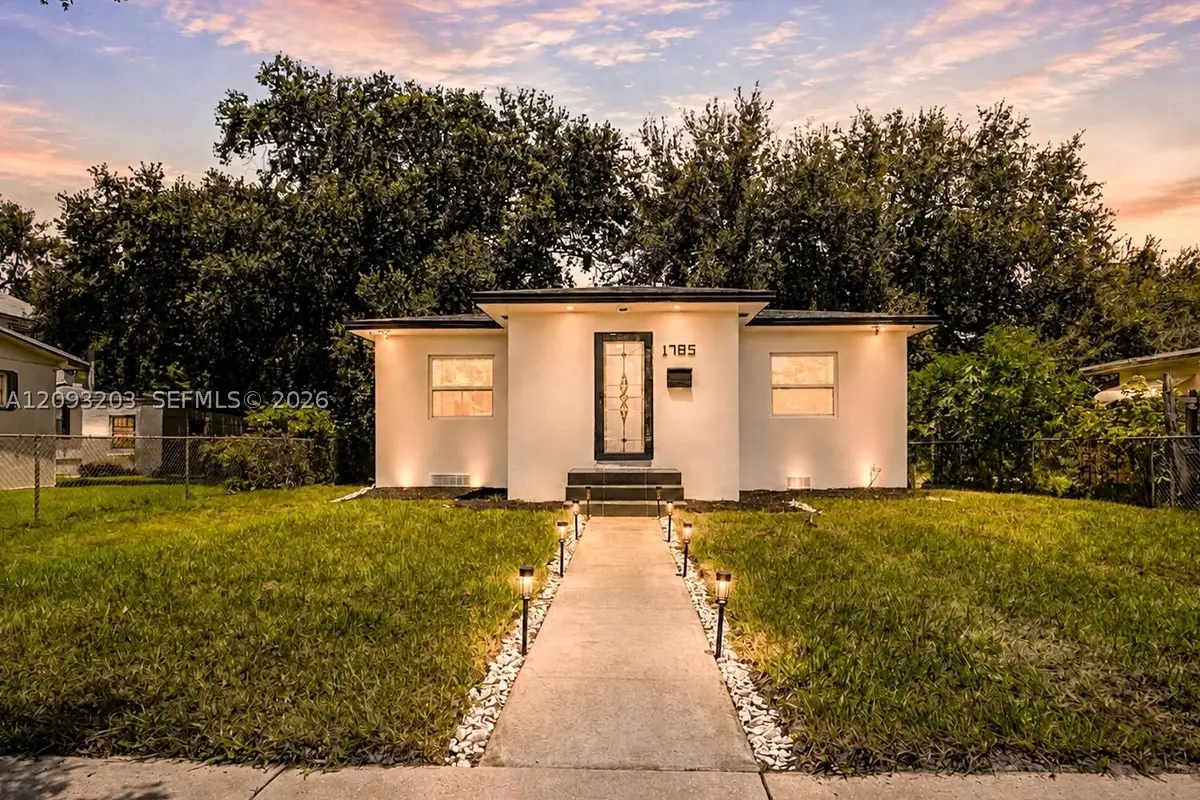 1785 NW 52nd St, Miami, FL 33142 - #1