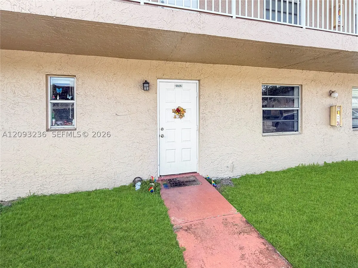 9926 Twin Lakes Dr #7-D, Coral Springs, FL 33071 - #1