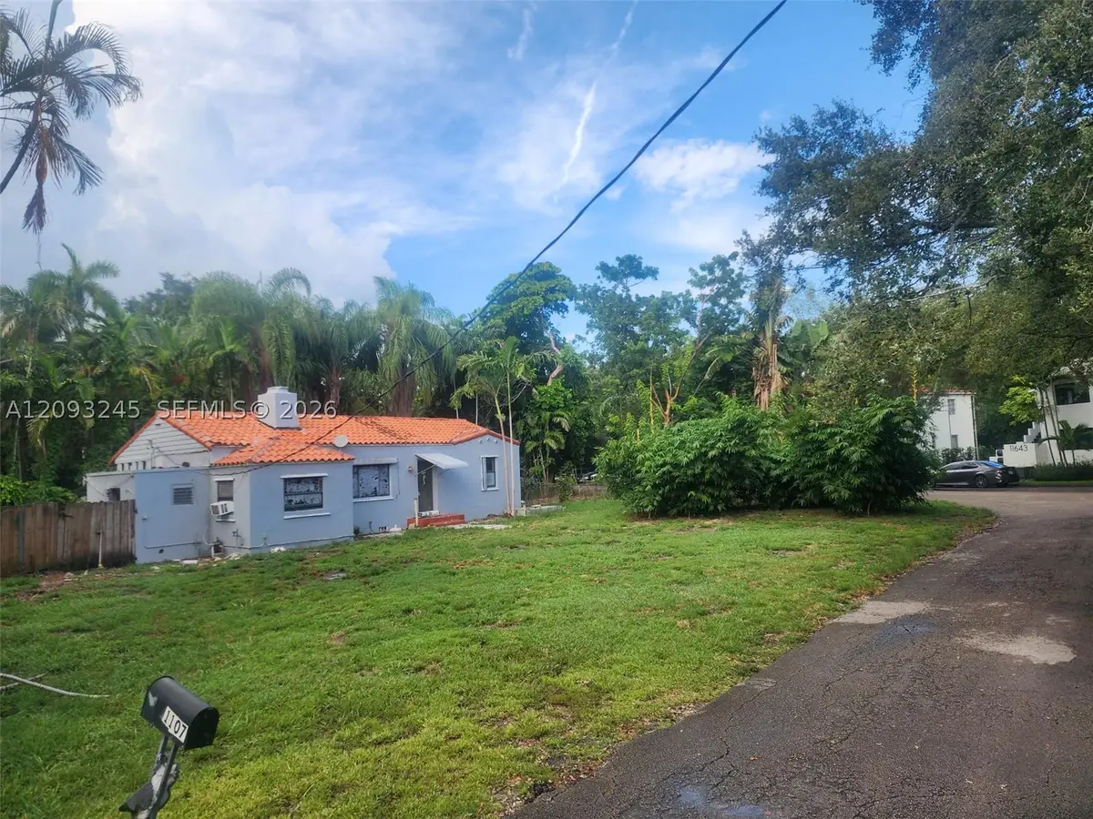 1107 NE 117th St, Biscayne Park, FL 33161 - #1