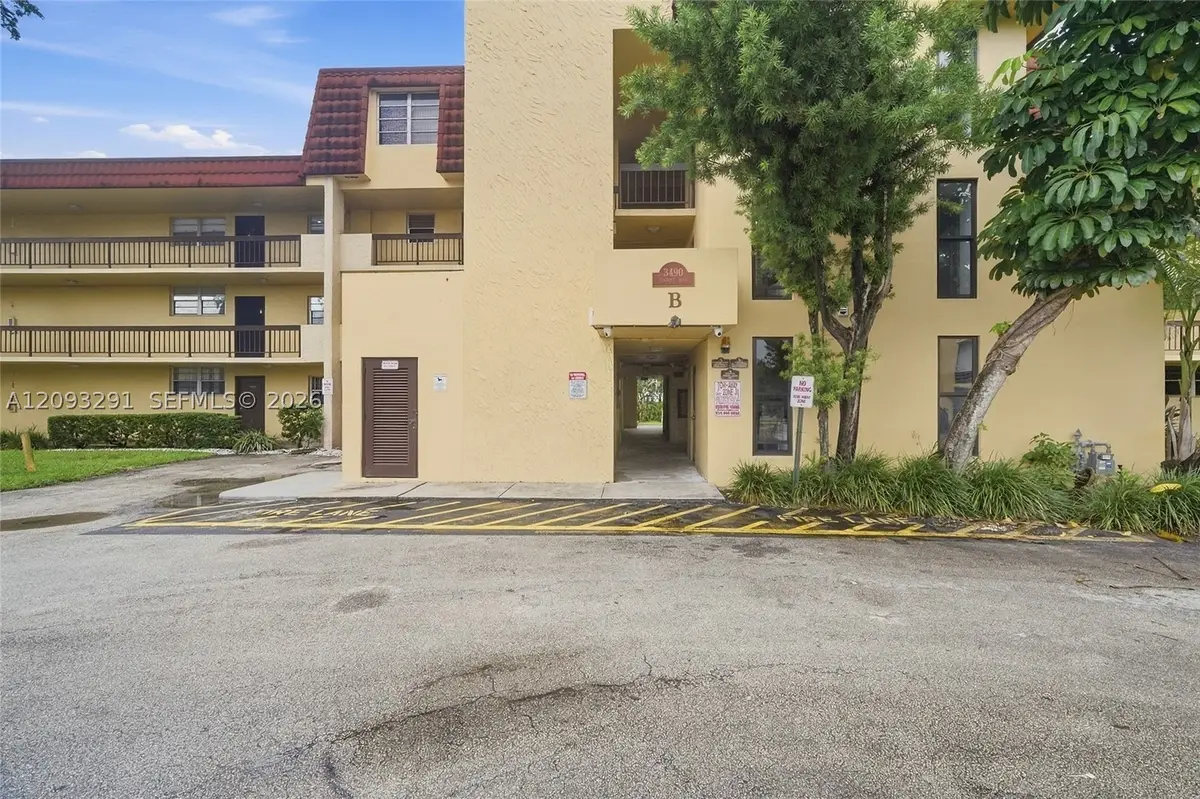 3490 Foxcroft Rd #B303, Miramar, FL 33025 - #1