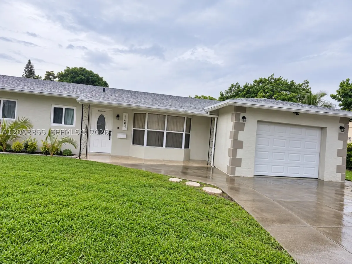6604 Boulevard Of Champions, North Lauderdale, FL 33068 - #1