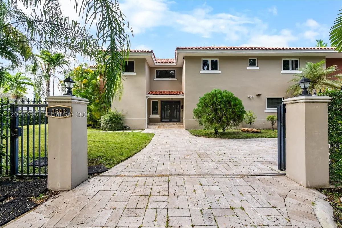 1543 Dorado Ave, Coral Gables, FL 33146 - #1