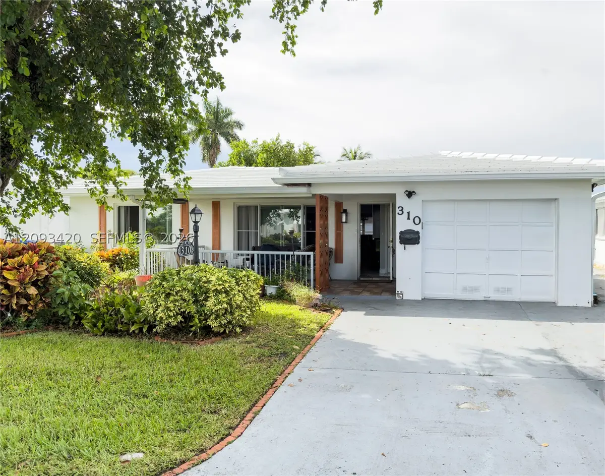 310 NW 25th Ct, Pompano Beach, FL 33064 - #1