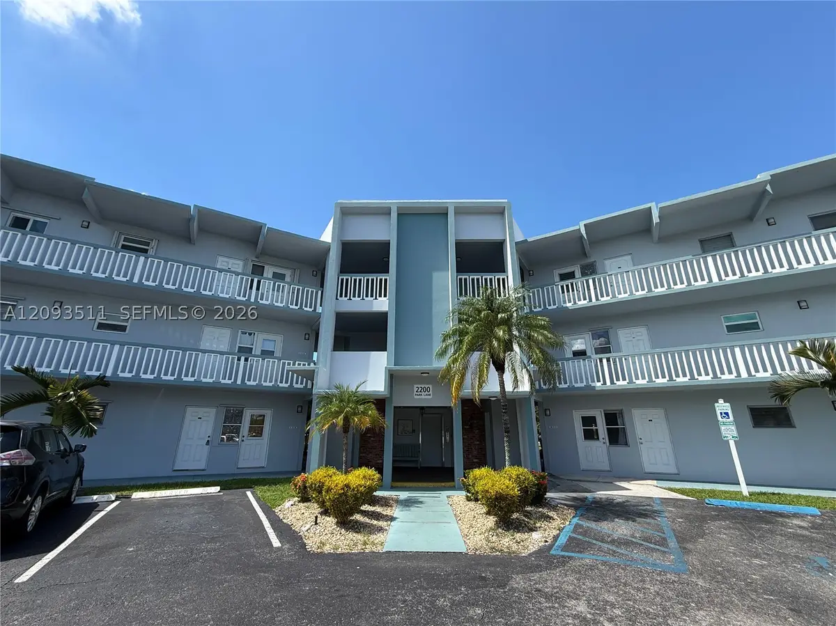 2200 Park Ln #306, Hollywood, FL 33021 - #1