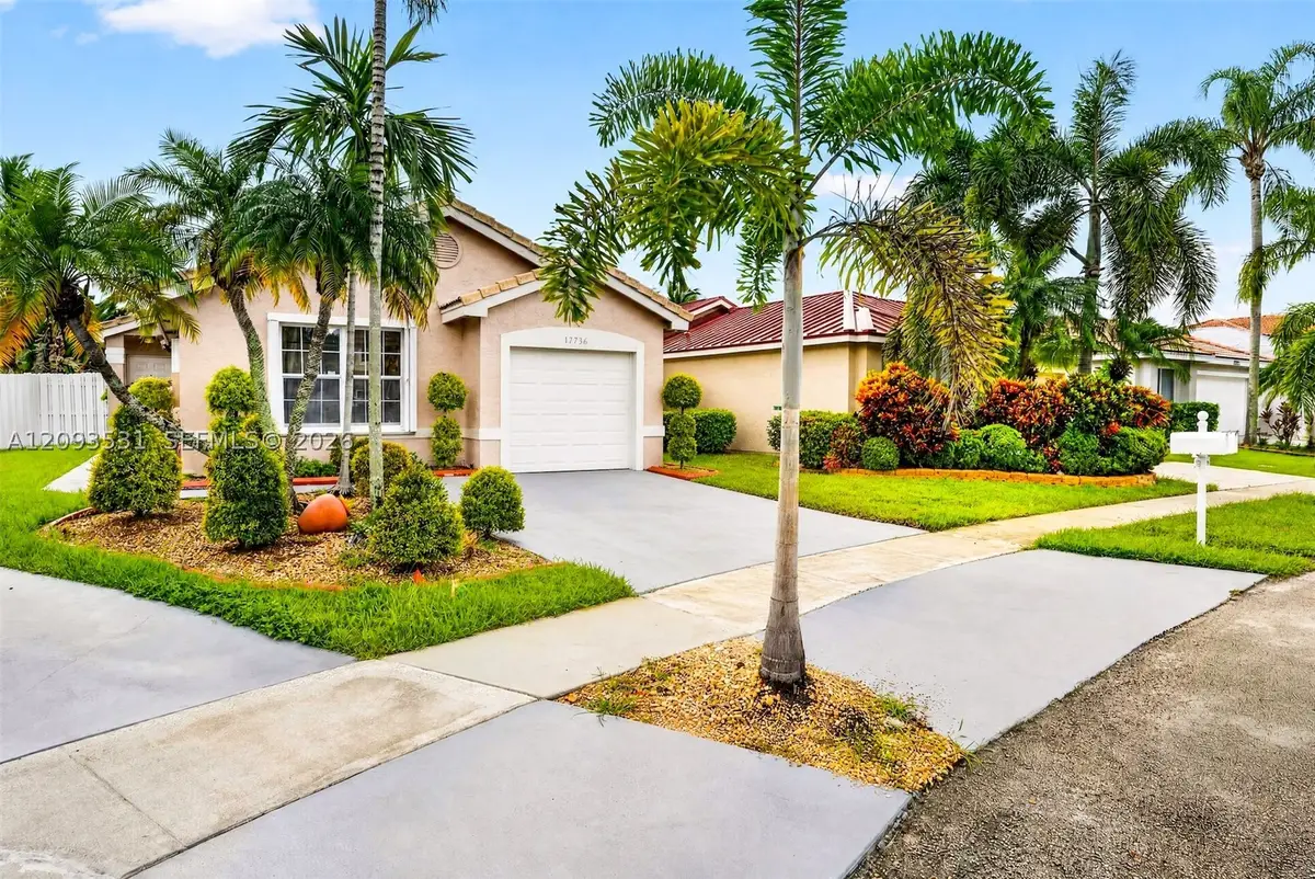 17736 SW 27th Ct, Miramar, FL 33029 - #1
