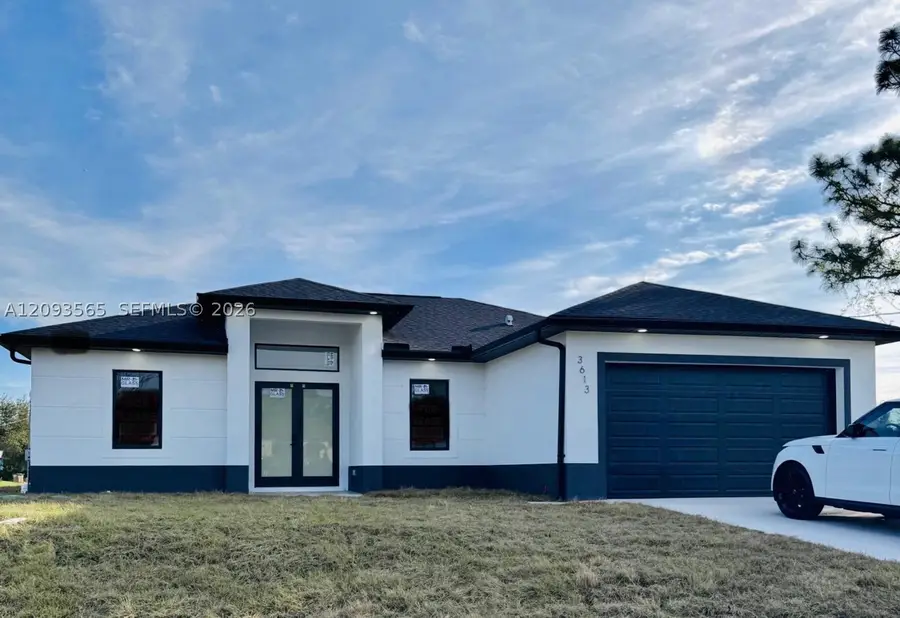 3613 18th St W, Lehigh Acres, FL 33971 - #2