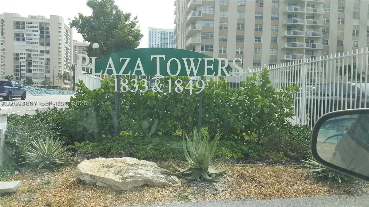 1849 S Ocean Dr #1202, Hallandale Beach, FL 33009 - #1