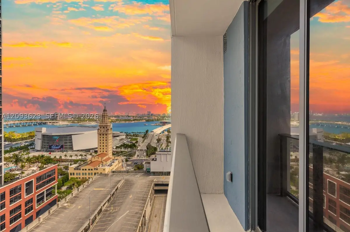121 NE 5th St #2409, Miami, FL 33132 - #1