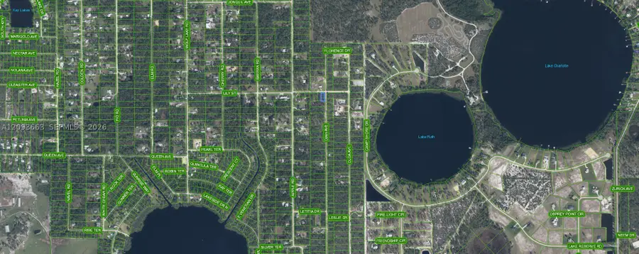 809 Lily Street, Sebring, FL 33875 - #2