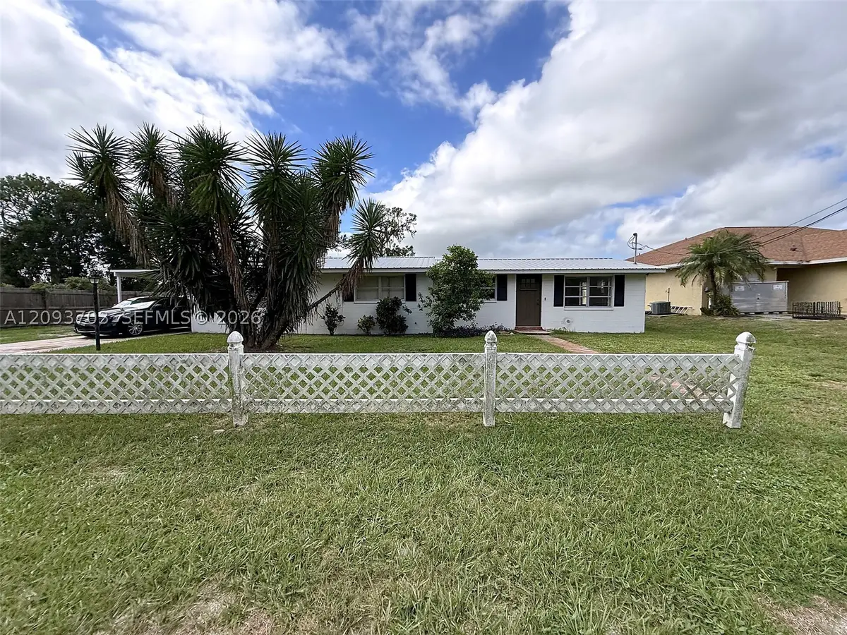 2619 Pompano Drive, Sebring, FL 33870 - #1