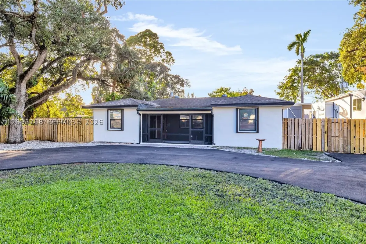 4837 SW 28th Ave, Fort Lauderdale, FL 33312 - #1