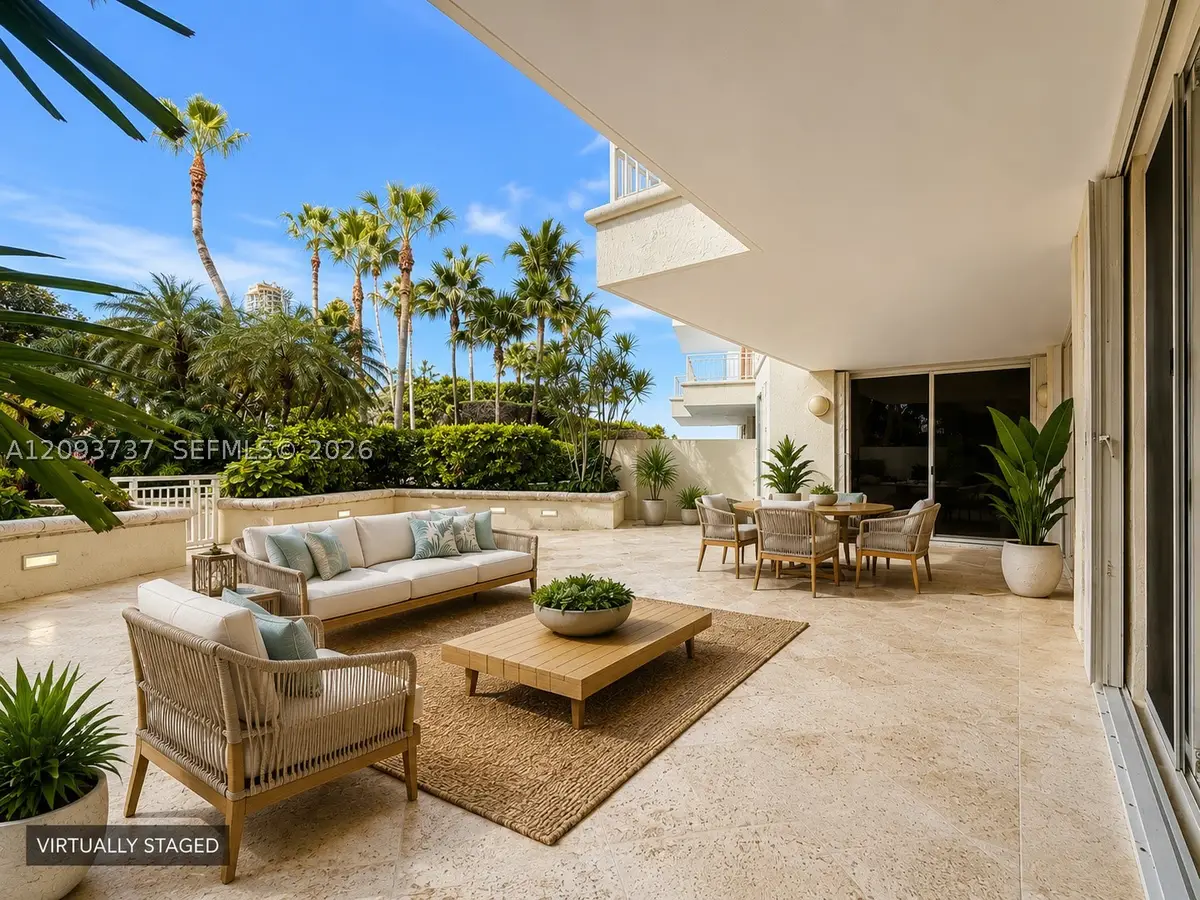 799 Crandon Blvd #202, Key Biscayne, FL 33149 - #1