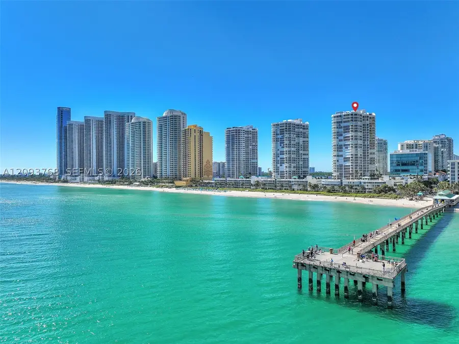 16485 Collins Ave #OS35C, Sunny Isles Beach, FL 33160 - #2