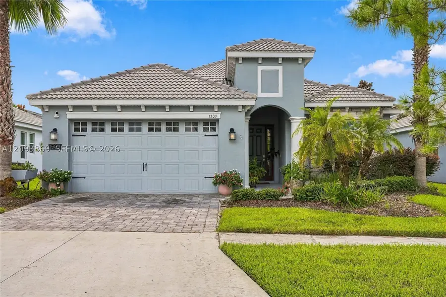 1503 Bunker Dr, Four Corners, FL 33896 - #2