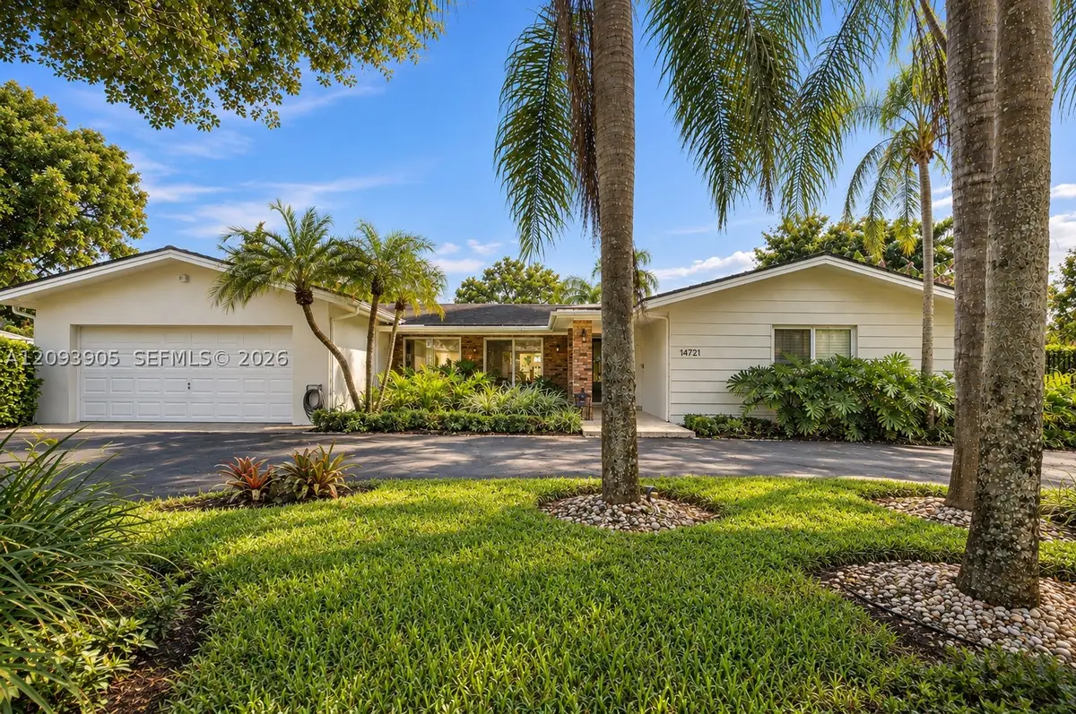 14721 SW 84th Ct, Palmetto Bay, FL 33158 - #1