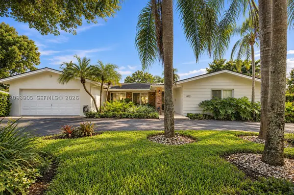14721 SW 84th Ct, Palmetto Bay, FL 33158